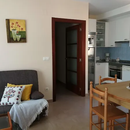 Apartman Colmado Sanxenxo