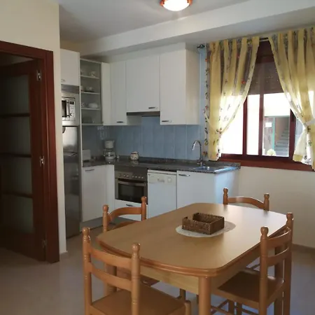 Apartman Colmado Sanxenxo