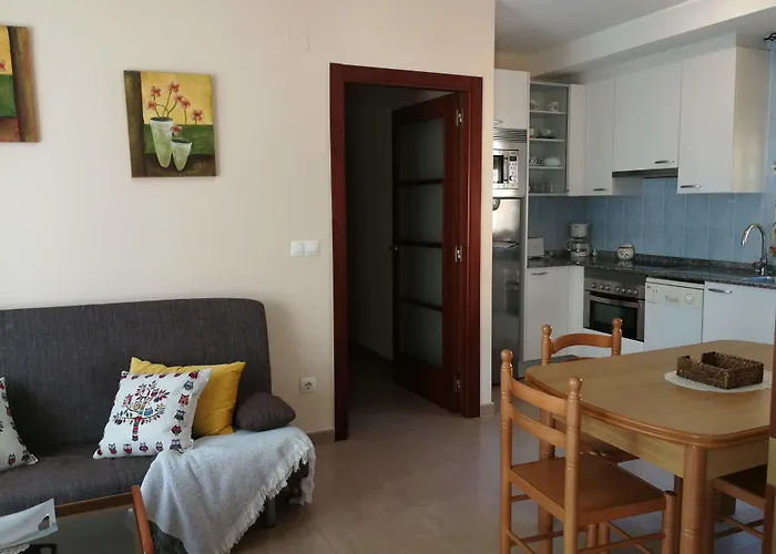 Appartamento Colmado Sanxenxo