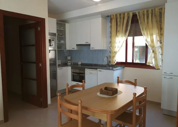 Appartamento Colmado Sanxenxo